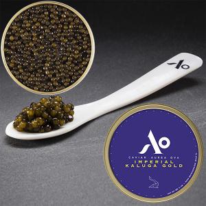 Caviar Impérial Kaluga Gold 125 g