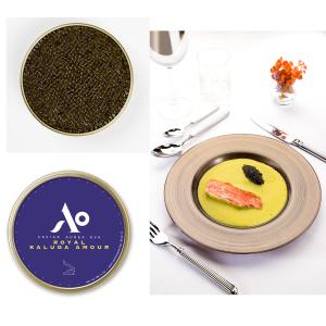 Caviar Royal Kaluga Amour 50 g