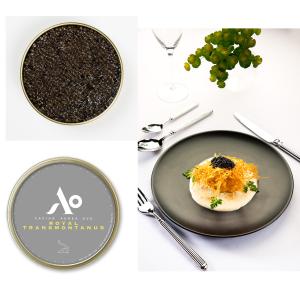 Caviar Royal Oscietra 125 g