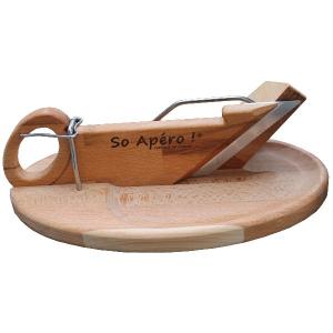 Guillotine à saucisson So Apéro