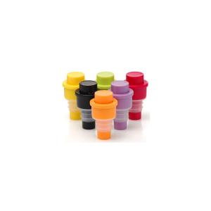 Mini-bouchon Vide d'air - Multicolore