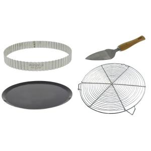 Coffret pâtisserie Homebaking - Les Tartes