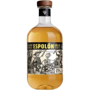 Tequila Espolon Anejo