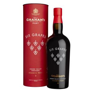 Porto Graham’s Six Grapes - 1 bout