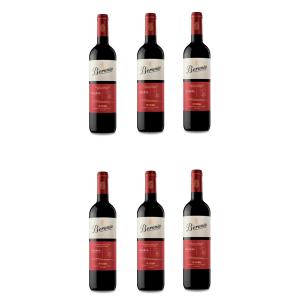 Vin rouge Beronia Crianza - Zonin - 6 bout