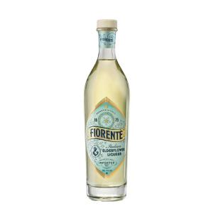 Apéritif italien Liqueur de sureau - 1 bout