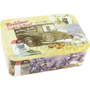 Boite de Nougats Tendres de Montélimar - 400g