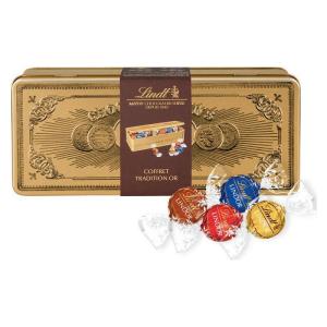 Boite de chocolats Lindor boules - 400 g