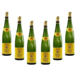 Vin blanc Cuvée Gentil - 6 bout