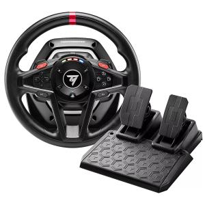 Volant + Pédalier ThrustmasterT128 - PS5/PS4/PC