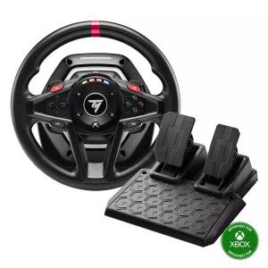 Volant + Pédalier Thrustmaster T128 XBOX/PC