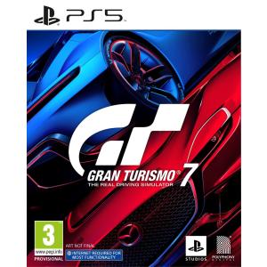 Jeu PS5 Gran Turismo 7