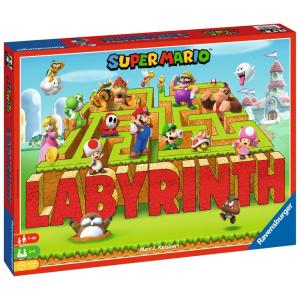 Jeu de société Labyrinthe Super Mario™