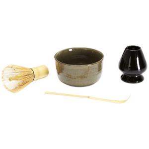 Coffret Thé Matcha 4 pièces