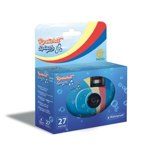 Appareil photo jetable Realishot splash 27 poses