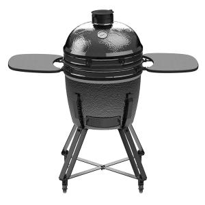 Barbecue kamado Kamal 2.0 53cm noir