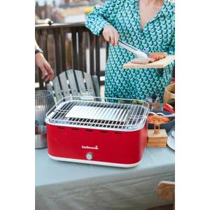 Barbecue de table Carlo urban chili Pepper