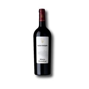 Vin rouge St Estèphe - Médoc  - 75 cl