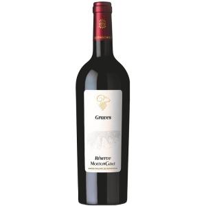 Vin rouge Réserve Mouton Cadet - 1 bout