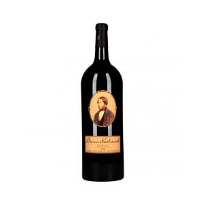 Vin Rouge Baron Nathaniel - 6 magnums