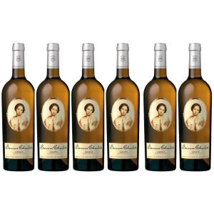 Vin blanc Baronne Charlotte - 6 bout
