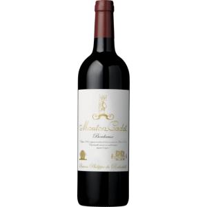 Vin Rouge Mouton Cadet Heritage - 1 bout