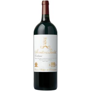 Vin rouge Mouton Cadet Héritage - 1 magnum