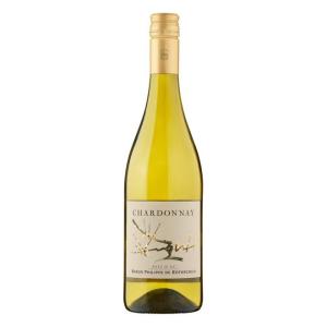 Vin Blanc Chardonnay - 1 bout