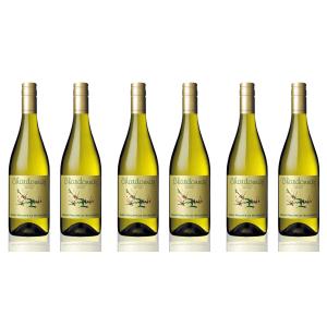 Vin Blanc Chardonnay - 6 bout