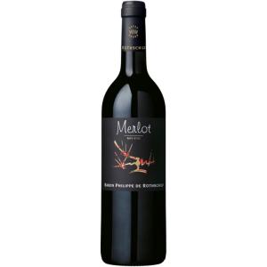 Vin rouge Merlot - 6 bout