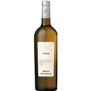 Vin Blanc Réserve Mouton Cadet - 1 bout