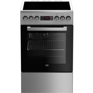 Cuisinière à induction Vitrocéramique
