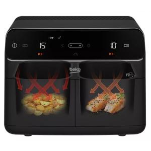 Friteuse à air chaud Double - 8.5 L