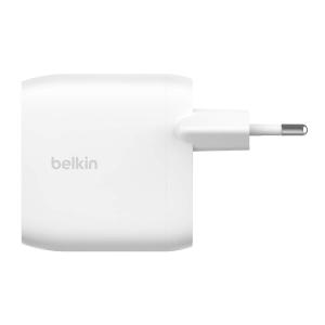 Chargeur secteur USB-C double ports 60w