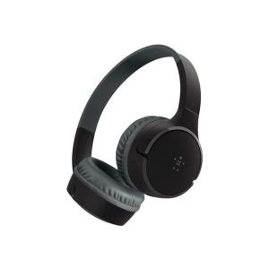 Casque bluetooth enfant SoundForm Mini - Noir