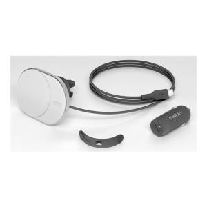 Chargeur Voiture + support Magsafe Qi2