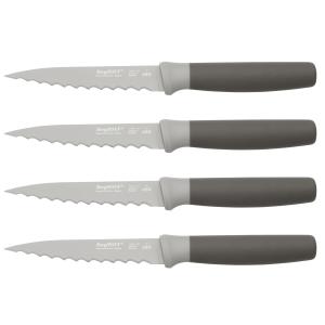 Set couteaux à viande Leo - 4 pièces