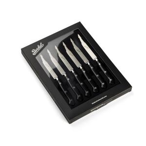 Couteau à steak X6 Adhoc 11 cm lame lisse