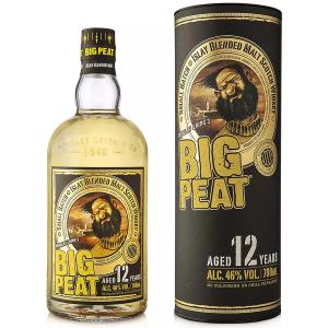 Whisky Blended malt 12 ans - 70 cl