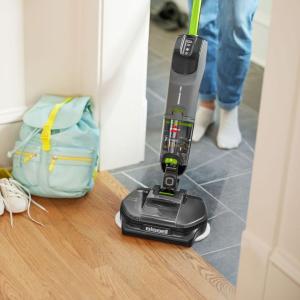 Aspirateur laveur SpinWave® + Vac Pet Selec