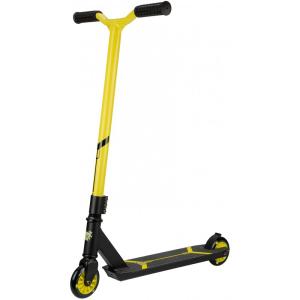Trottinette Freestyle NOIR/JAUNE