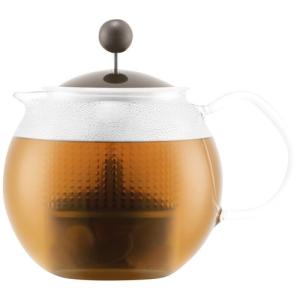 Théière Assam 0.5L - marron