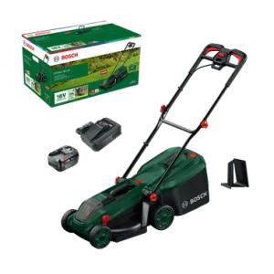 Tondeuse électrique sans fil Rotak 18V-34 1x4Ah