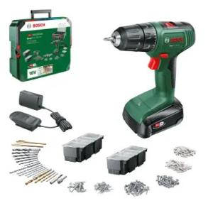 Perceuse sans fil EasyDrill 18V-40 + SystemBox