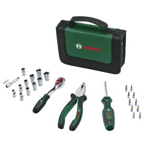 Set d’outils à main Mobility 26 pièces