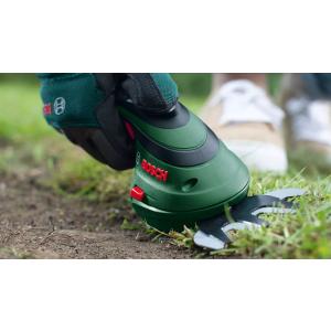 Outil de jardinage Isio 3 en 1 sans fil