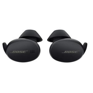 Ecouteurs Bluetooth Sport Earbuds noir