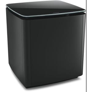 Caisson de basse Bass module 700 - Coloris Noir