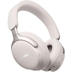 Casque réducteur de bruit QuietComfort Ultra - Blanc