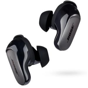 Ecouteurs Réducteur de bruit Quietcomfort - Ultra noir